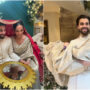 Freiha Altaf’s Son Turhan James beautiful wedding pictures