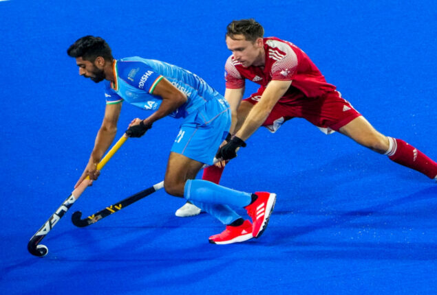 Hockey World Cup: England overcame Spain, giving India difficult job to win group