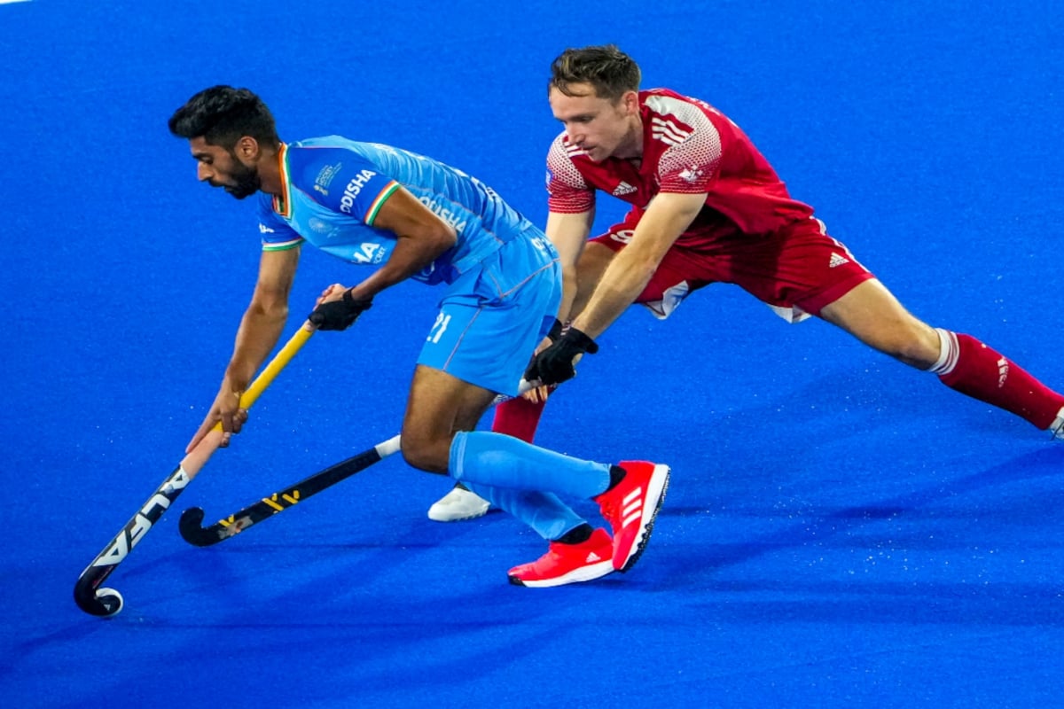 Hockey World Cup: England overcame Spain, giving India difficult job to win group