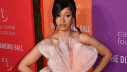 Cardi B claims she was ‘afraid’ to submit “WAP” for Grammy consideration