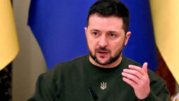 CIA director briefed Zelenskyy on US expectations