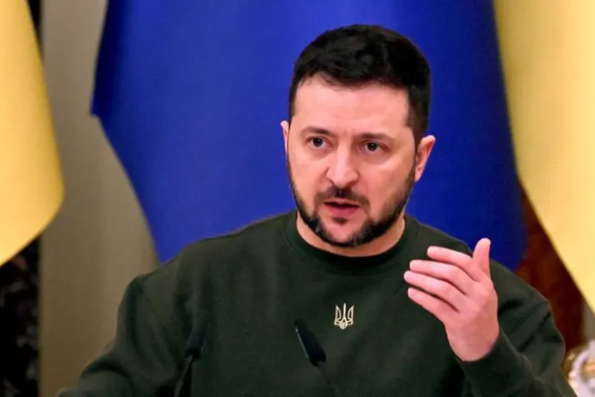 Zelenskyy