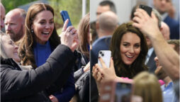 Kate Middleton and other royals overcame the ‘photo ban’ to embrace it