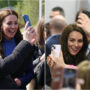 Kate Middleton and other royals overcame the ‘photo ban’ to embrace it