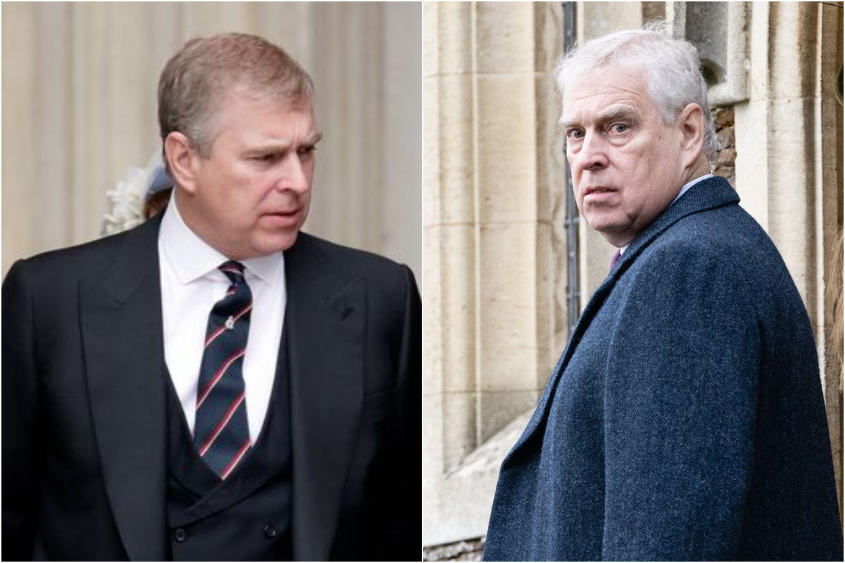 Prince Andrew