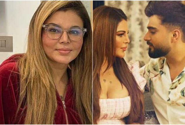 Rakhi Sawant to perfome Umrah with Husband Adil Farooqi