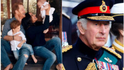 Prince Harry’s children becoming ‘spare thought’ for King Charles