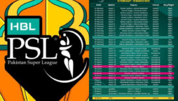PSL 2023: PCB announces Pakistan Super League 8 schedule