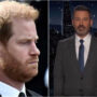 Experts begun to mock Prince Harry, after Jimmy Kimmel roast ‘Spare’
