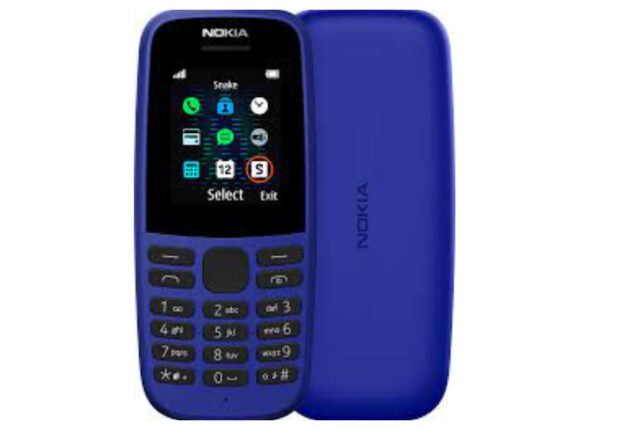 Nokia 105 price in Pakistan & specifications