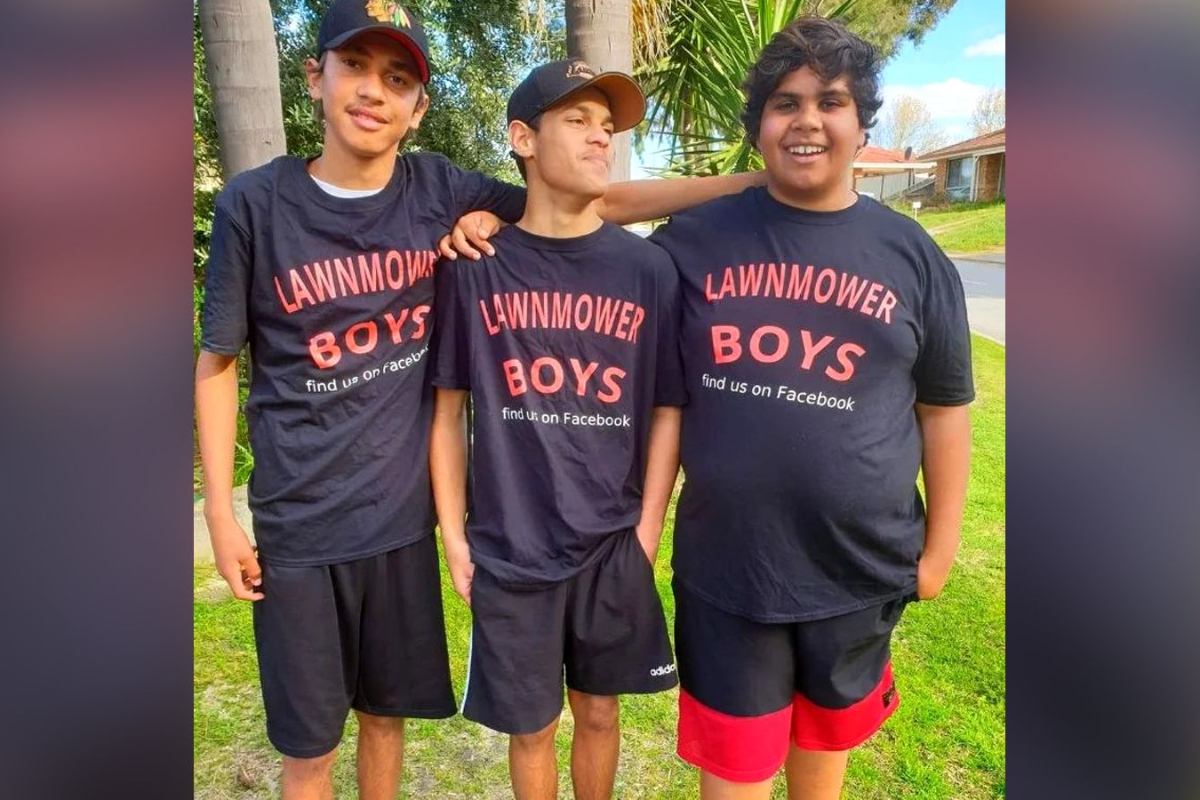 Perth teen murder