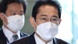 Japan considers downgrading Covid-19 to same as seasonal flu