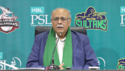Najam Sethi says “The PSL 8 will be a massive event for the PCB”