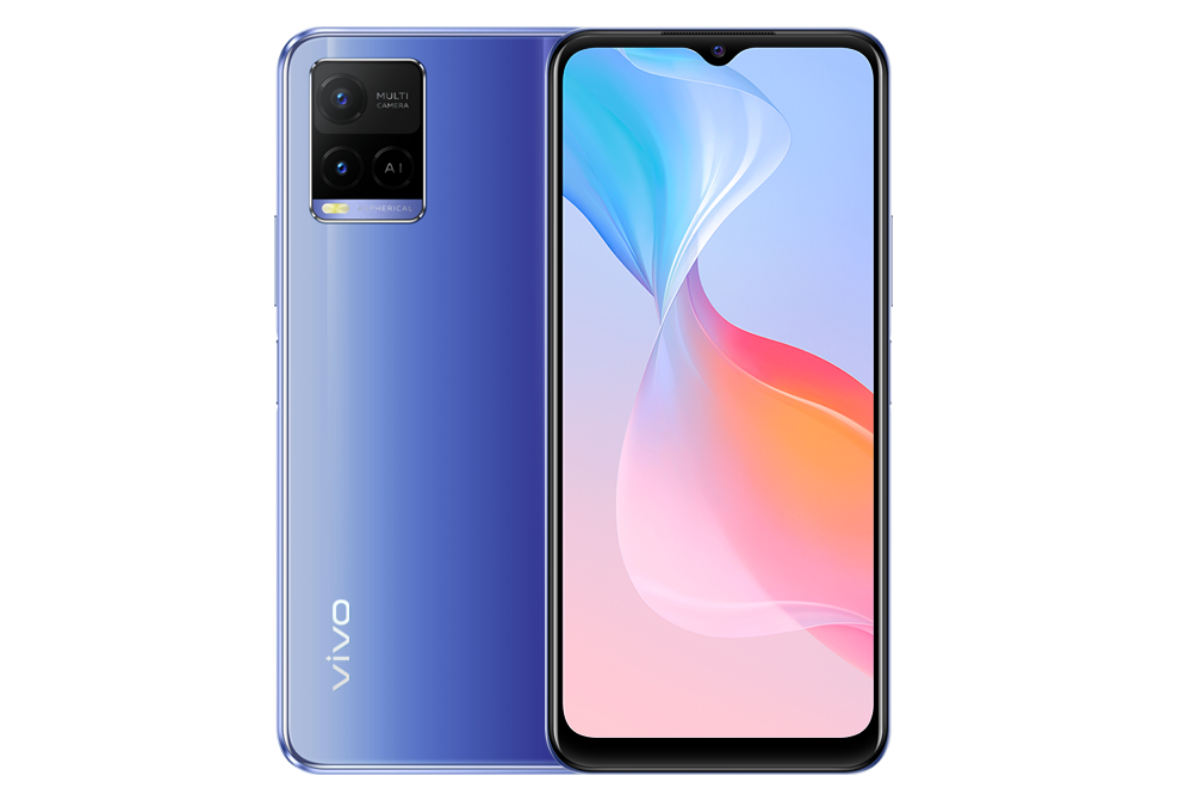 Vivo Y21