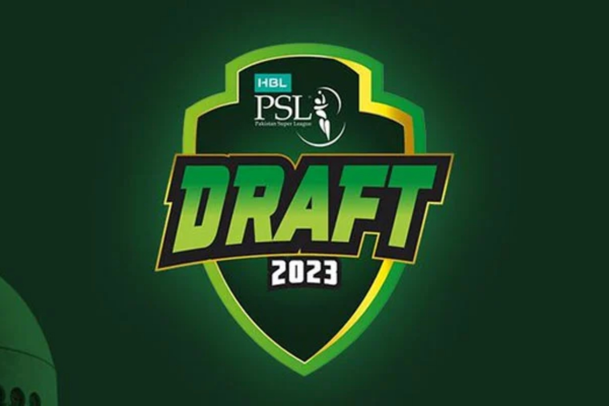 PSL 2023: Replacement Draft for Season 8 will take place on January 24