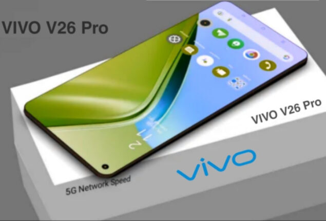Vivo v26 Pro price in Pakistan & specifications