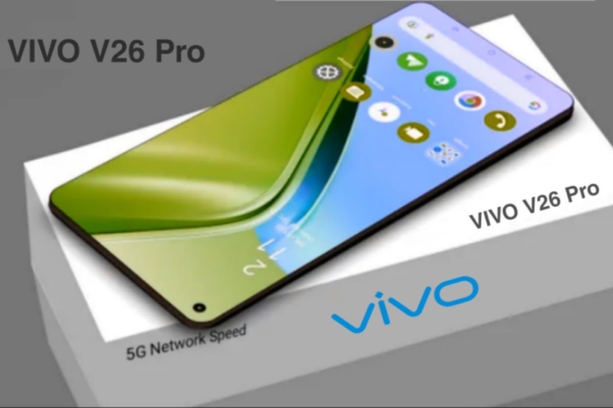 Vivo v26 Pro price in Pakistan