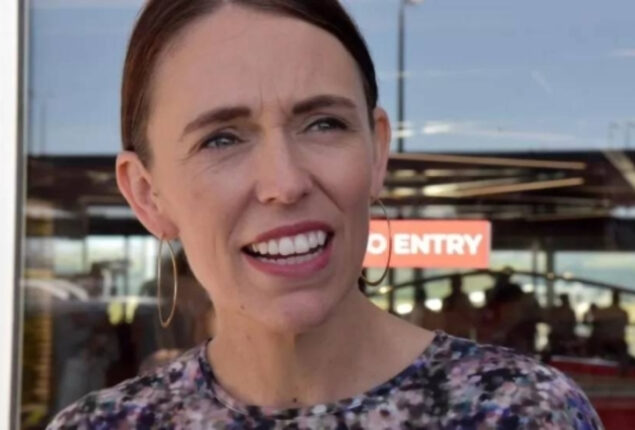 Jacinda Ardern says no regrets over decision to step down