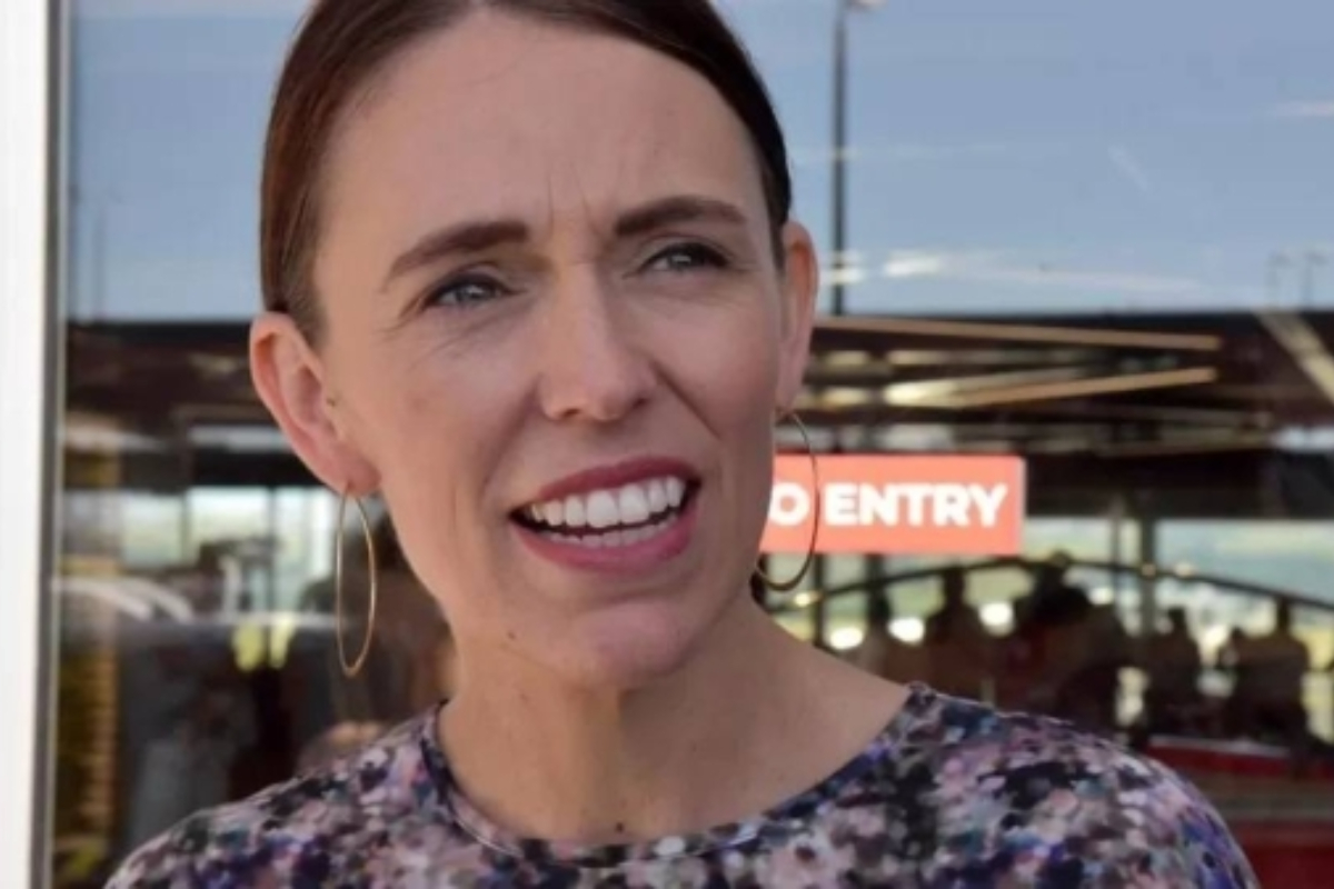 Jacinda Ardern