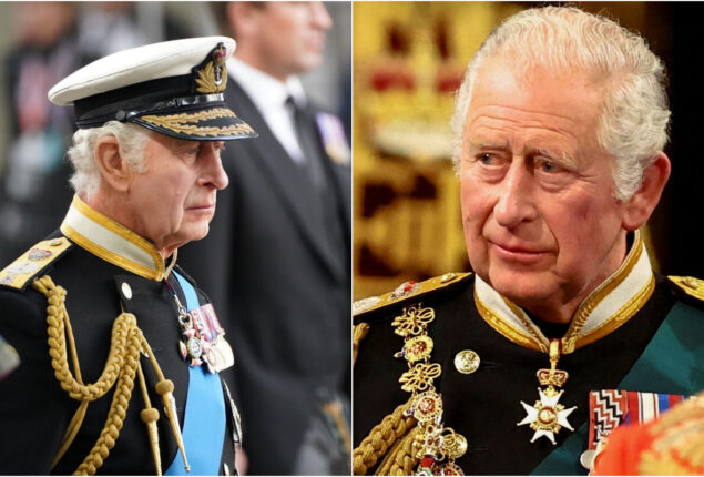 The Royal Family informs Parliament about King Charles’ coronation plans