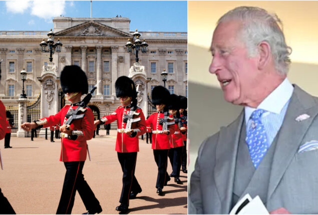 Buckingham Palace responds to criticism regarding King Charles’ £20,000 Royal Train journey