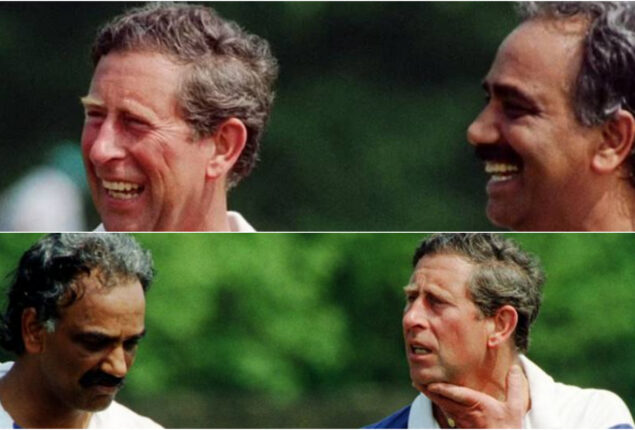 A close friend of King Charles, William, and Harry dies suddenly