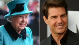 Tom Cruise’s special relationship with Queen Elizabeth II in her final days