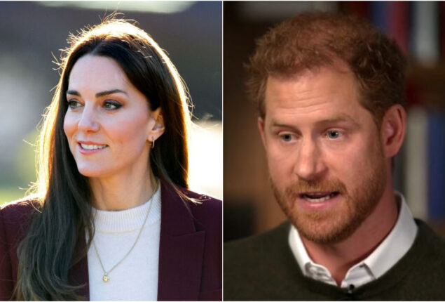 Kate Middleton is ‘more confident’ following Prince Harry’s memoir