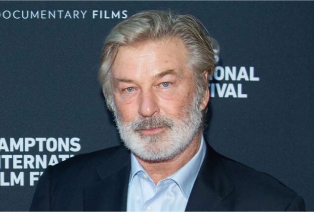 Alec Baldwin playing the lead role in “Rust”, says lawyer 