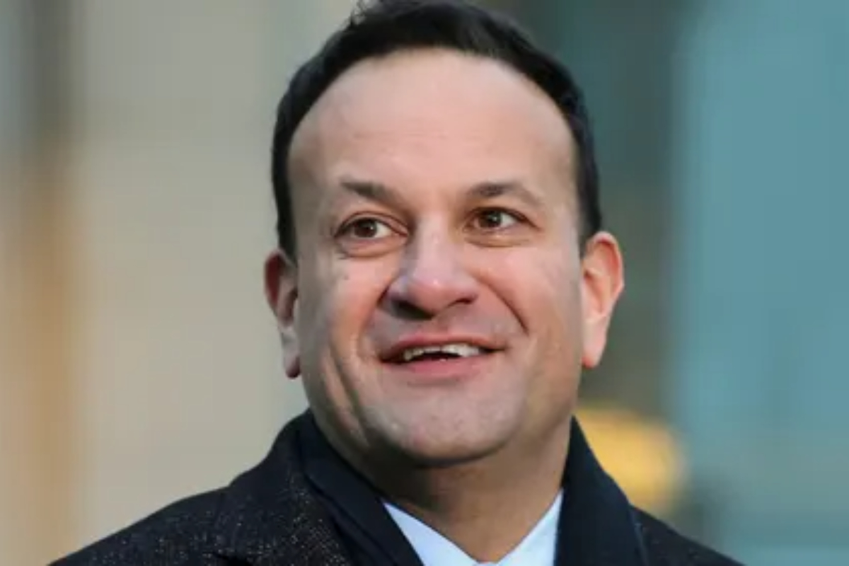 Leo Varadkar