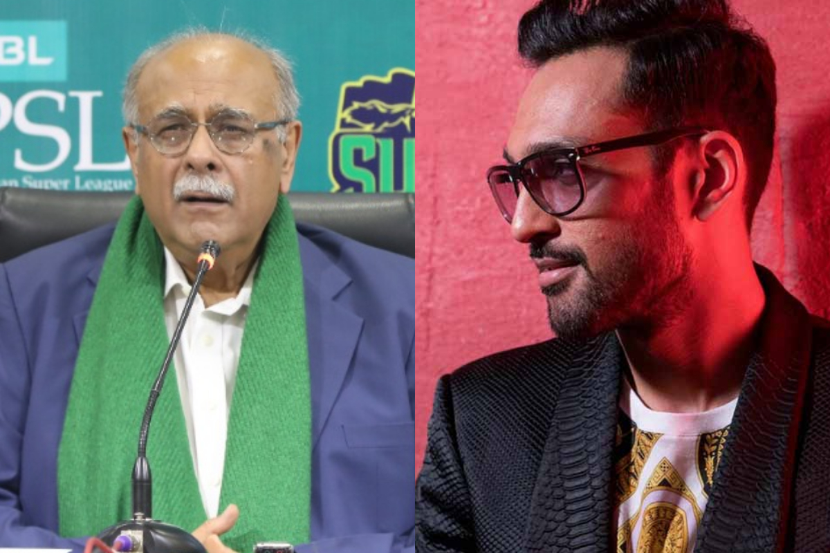 Najam Sethi says “I’m disappointed that Ali won’t be able to sing the anthem"