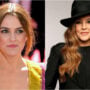 Riley Keough shares a vintage family photo of her mother Lisa Marie Presley