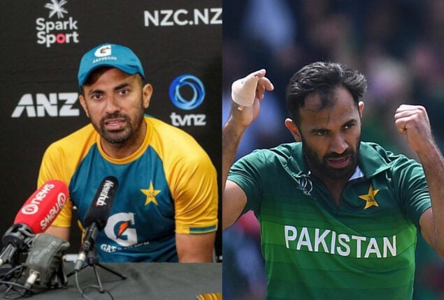 Wahab Riaz becomes first Pakistani to take 400 wickets in T20 cricket