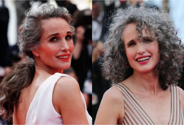 Andie MacDowell