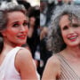 Andie MacDowell becomes a superpower as you get older