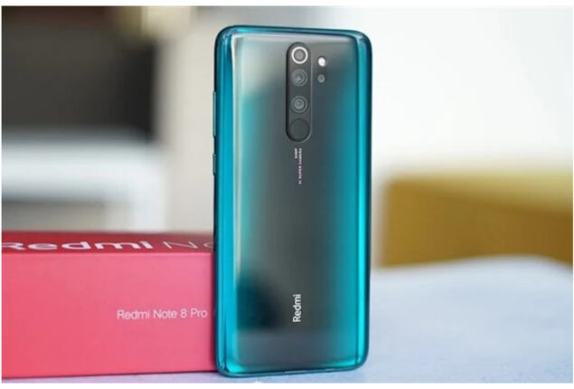 Xiaomi Redmi Note 8 Pro price in Pakistan & specifications