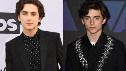 Timothée Chalamet