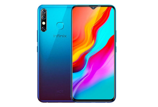 Infinix Hot 8 price in Pakistan & specifications