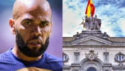 'Dani Alves to be held in custody without bail' says Spanish Court