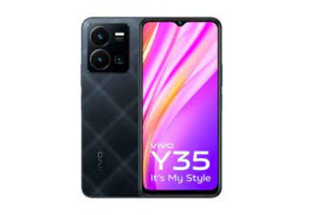 Vivo Y35 price in Pakistan & specifications