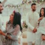 Shan Masood and Nische Khan ties knot in Peshawar