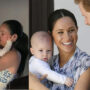 Prince Harry asked Meghan heartbreaking question, hours after Lilibet birth