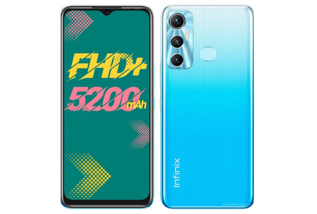 Infinix Hot 11 price in Pakistan & specifications