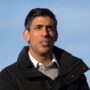 UK PM Rishi Sunak fined for not wearing seatbelt in car