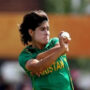 Diana Baig ruled out of women’s T20 World Cup due to injury