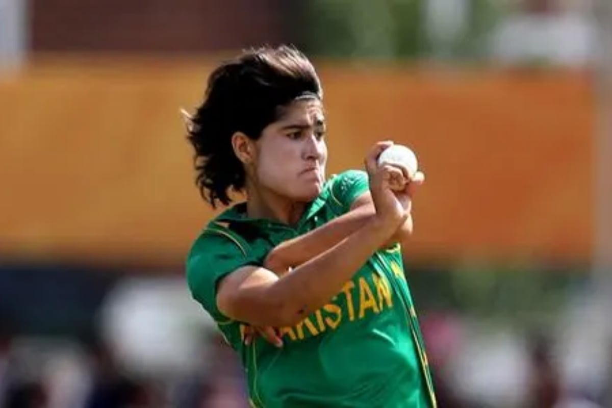 Diana Baig has been ruled out of women’s T20 World Cup due to injury