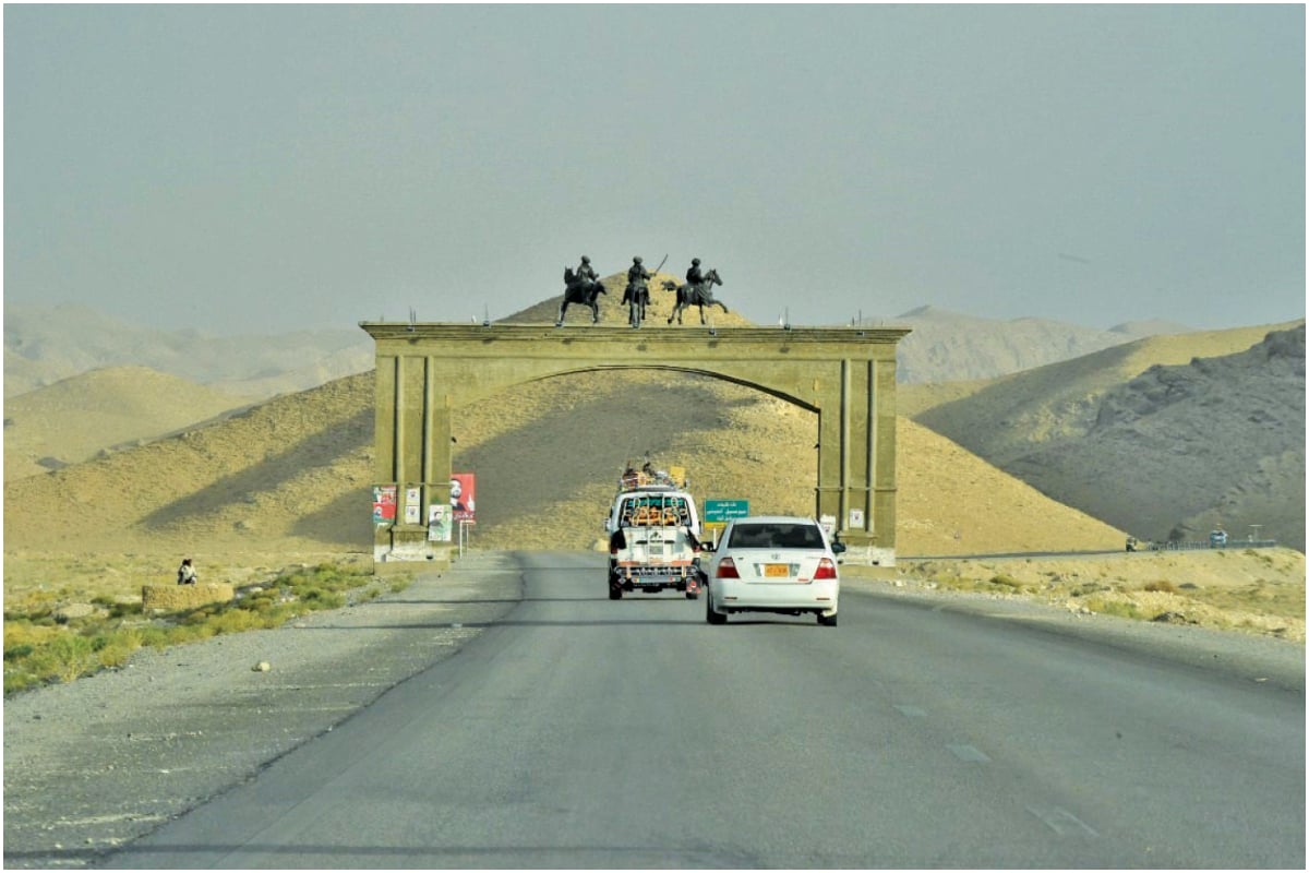 Balochistan’s highways a death trap
