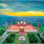 the growth of Lahore