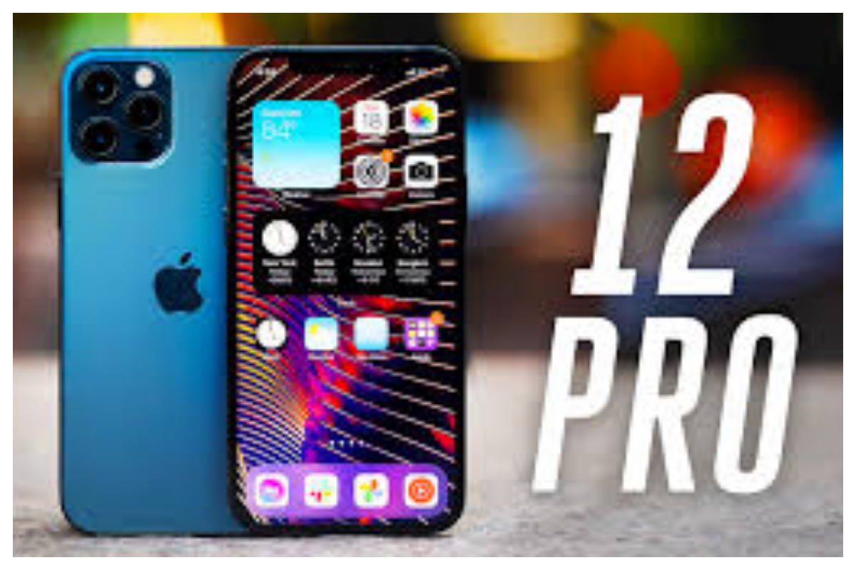 Apple iPhone 12 Pro