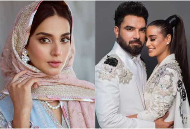 Iqra Aziz shared what had changed in her life